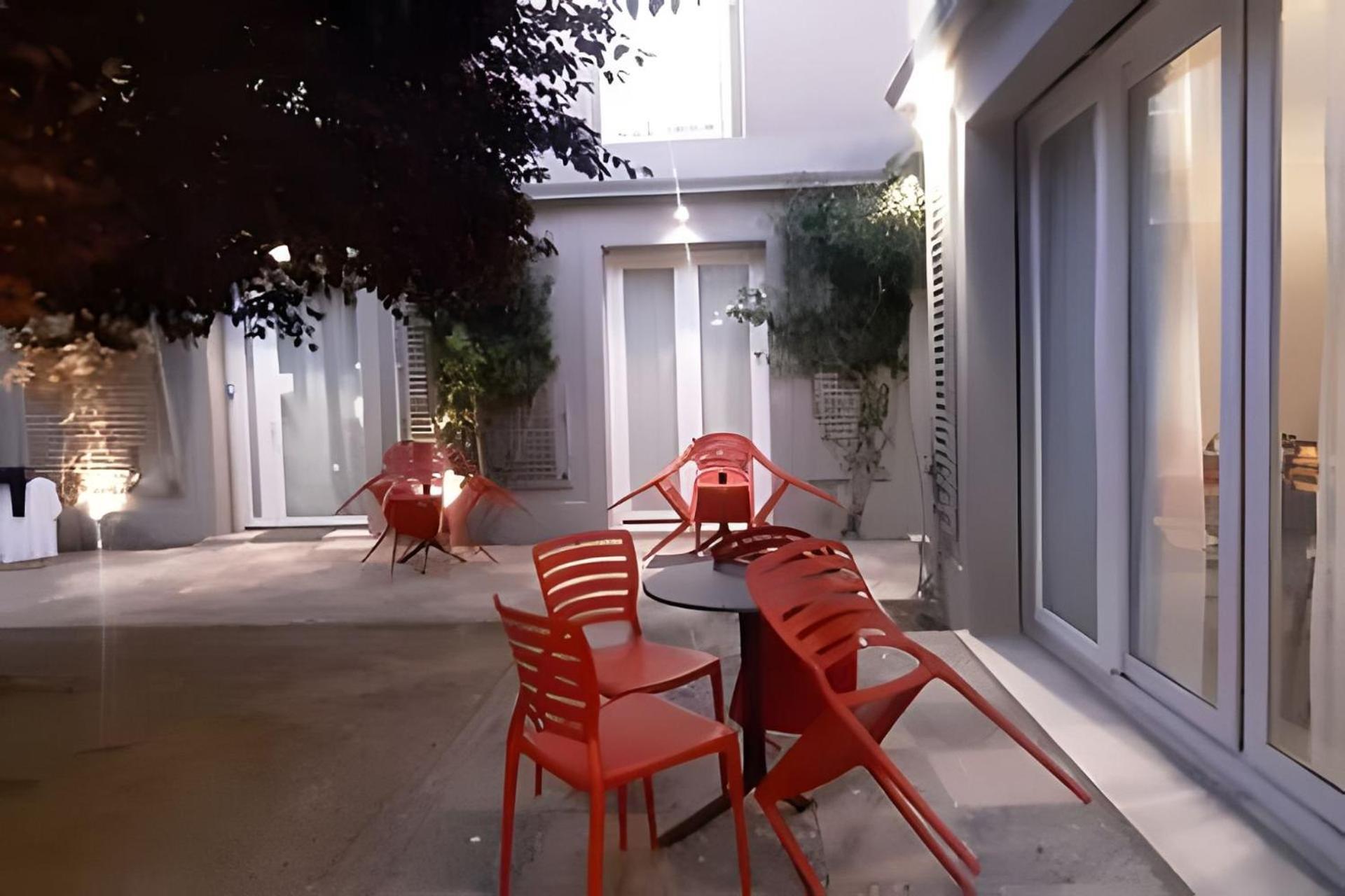 Apartamento Living Terranova Santiago de Chile Exterior foto